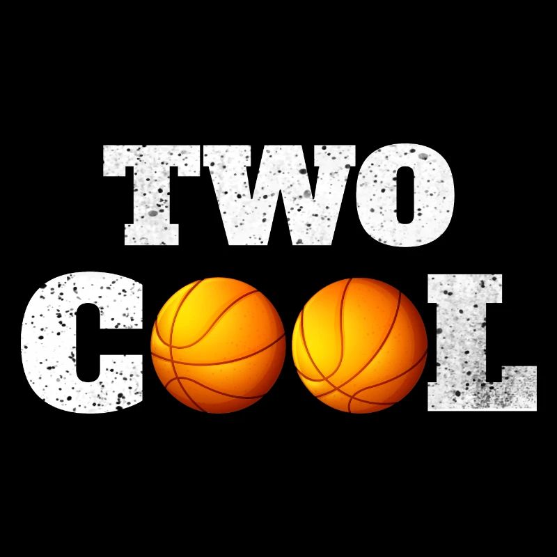 Two cool - 2. Geburtstag Basketball