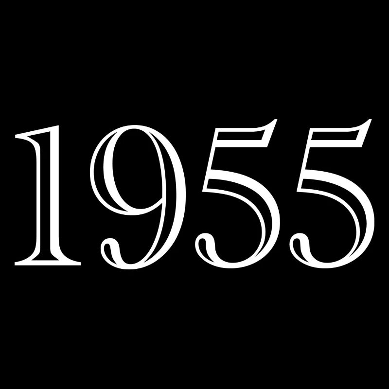 1955 - gift born in 1955