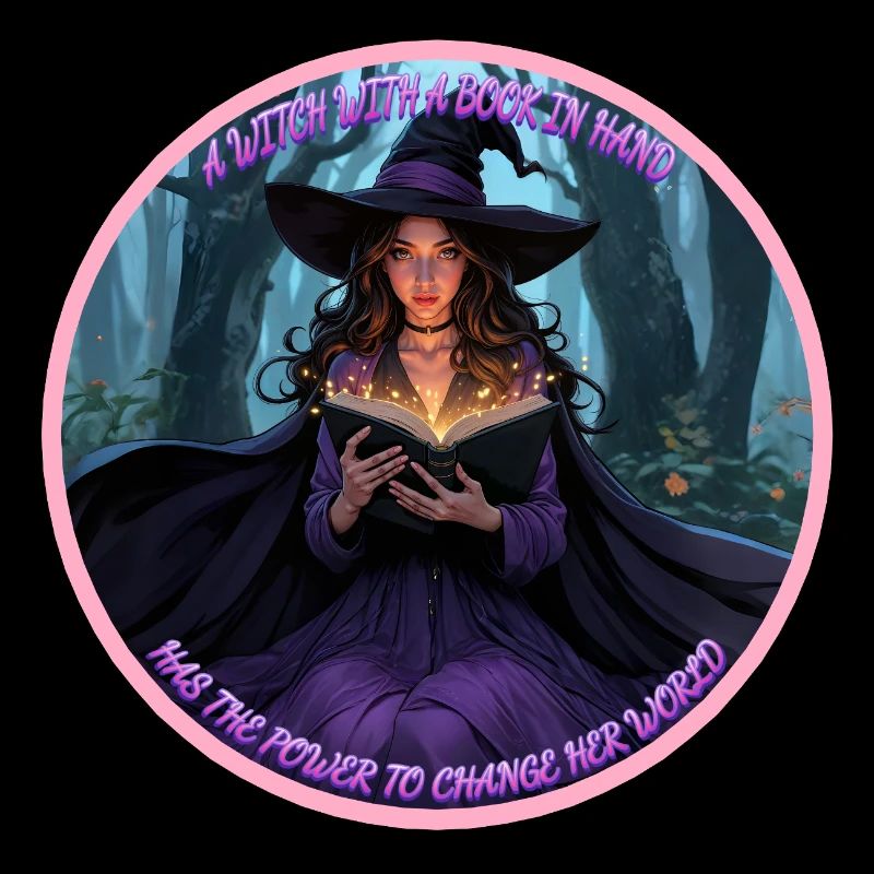 Reading witch