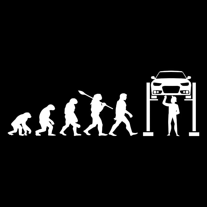 Mechanical evolution