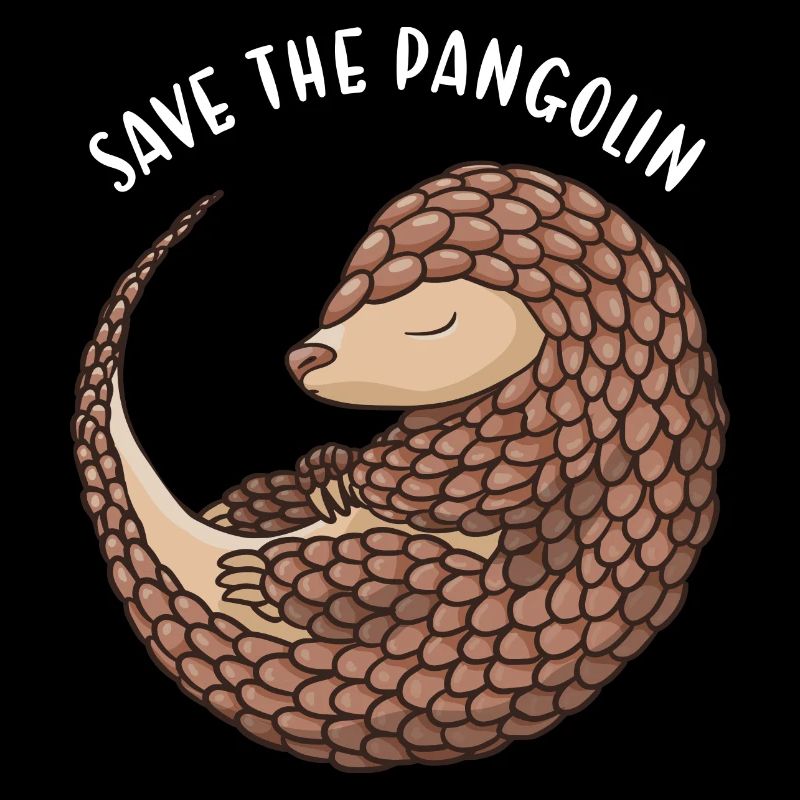 Save The Pangolin Pangolin