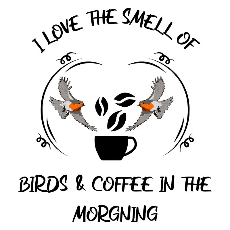 Bird Watching Bird Watching Birding Coffee