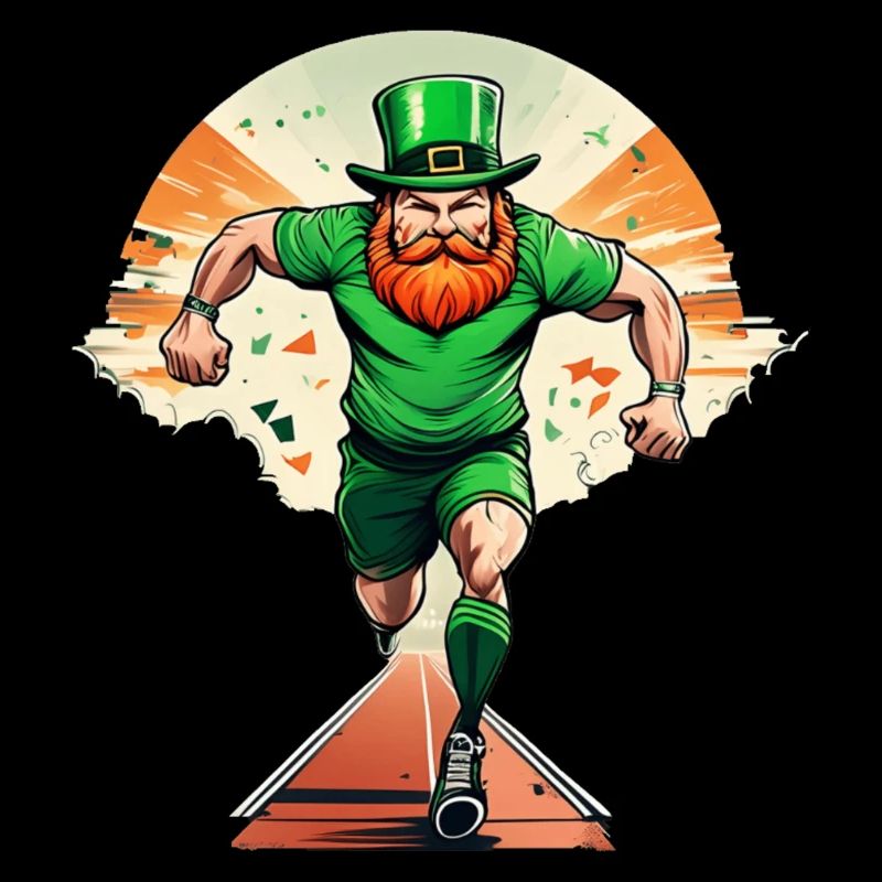 Shamrock de la Saint-Patrick