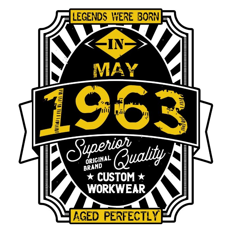 1963 MAY