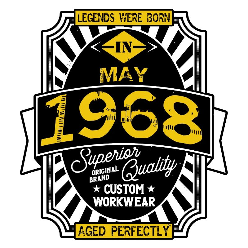 1968 MAY