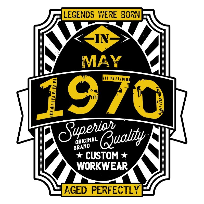 1970 MAY