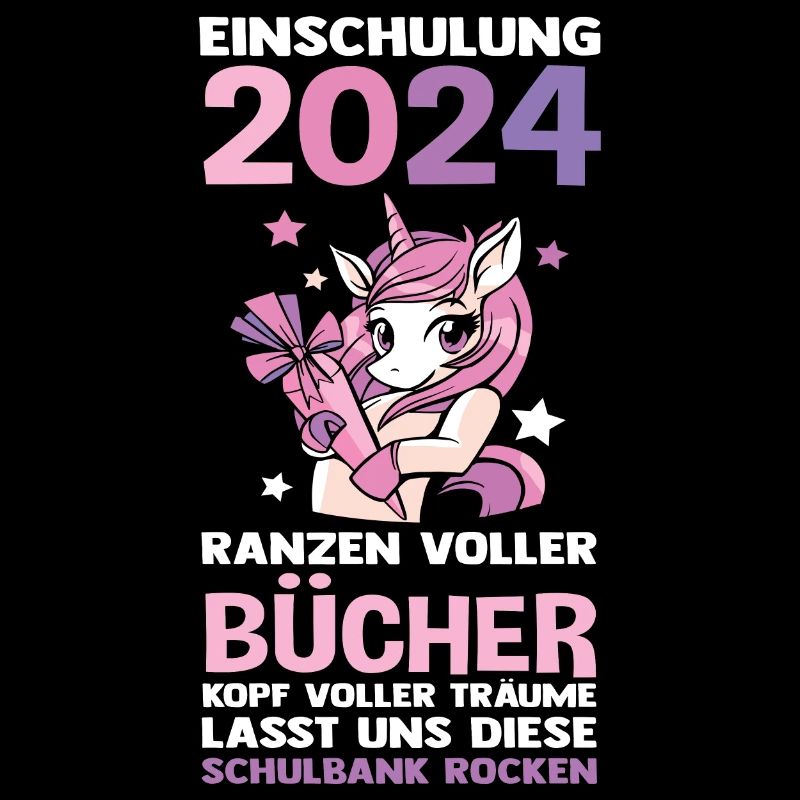1. Klasse Schulkind Schulanfang Einschulung