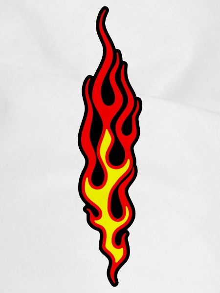 flammen