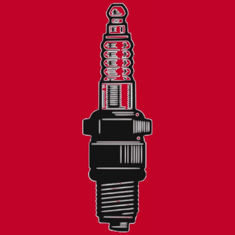 Spark Plug Spark Plug Retro Screwdriver Gift