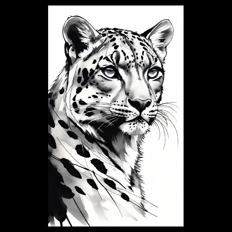 Snow Leopard | Leopard | Predator