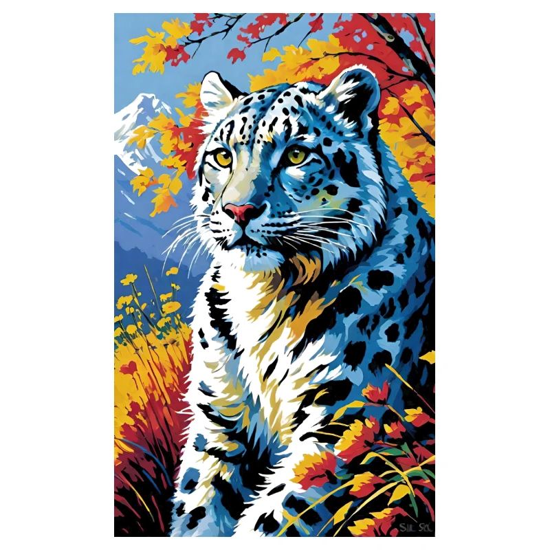 Snow Leopard | Leopard | Predator