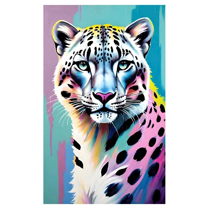 Snow Leopard | Leopard | Predator