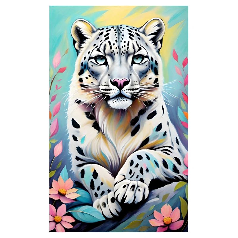 Snow Leopard | Leopard | Predator