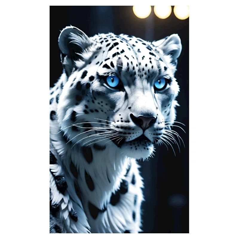 Snow Leopard | Leopard | Predator
