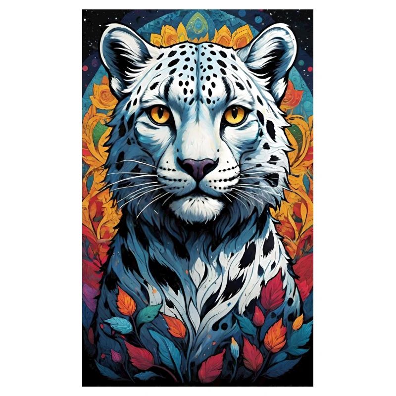 Snow Leopard | Leopard | Predator