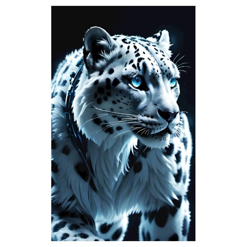 Snow Leopard | Leopard | Predator