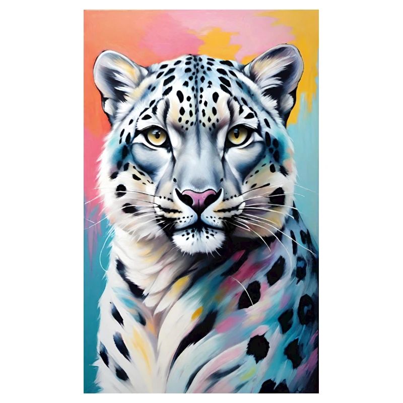 Snow Leopard | Leopard | Predator