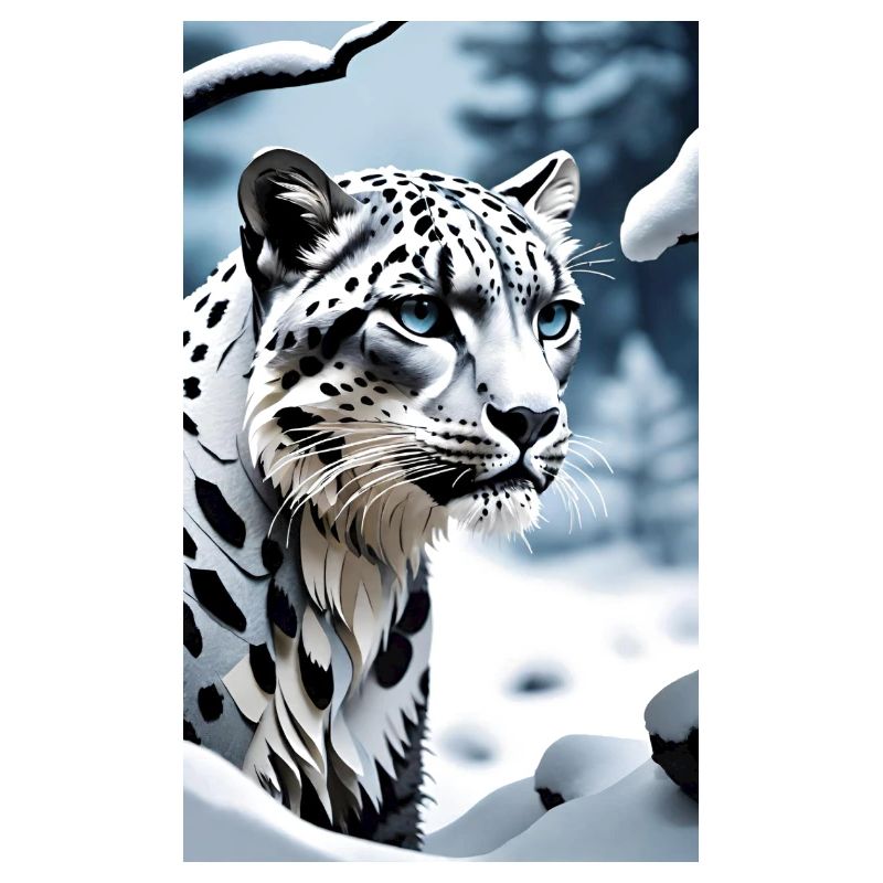 Snow Leopard | Leopard | Predator