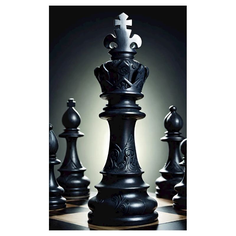 Échecs | Pièce d’échecs | Joueur d’échecs