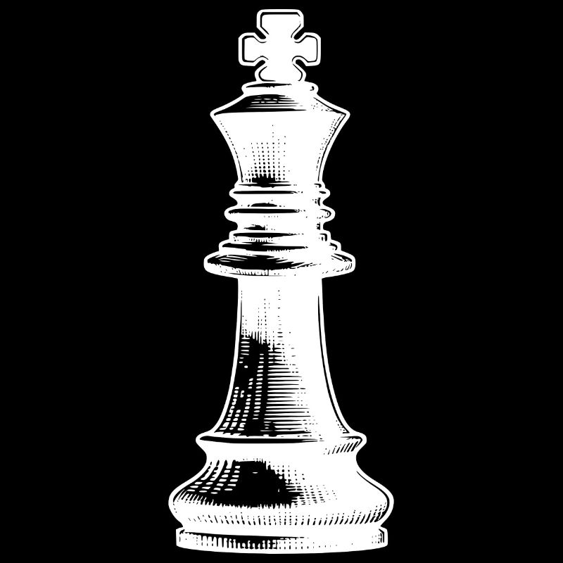 Jeu d’échecs Pièce d’échecs Pion Roi