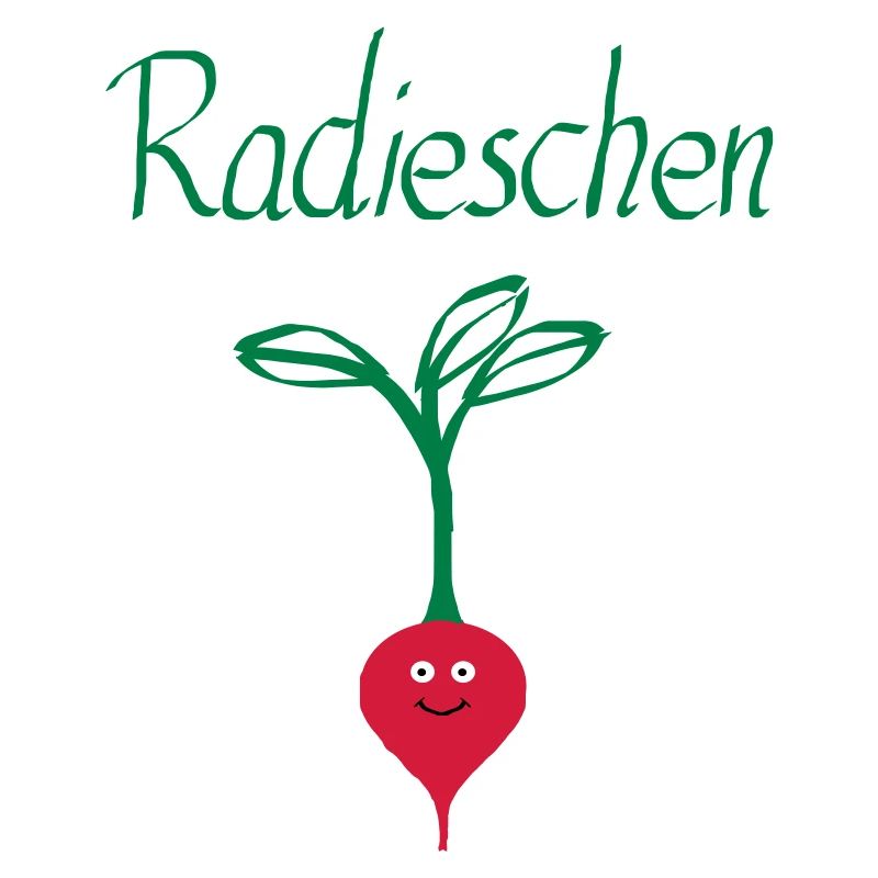 Radieschen 3