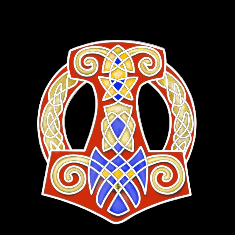 Marteau de Thor Mjölnir