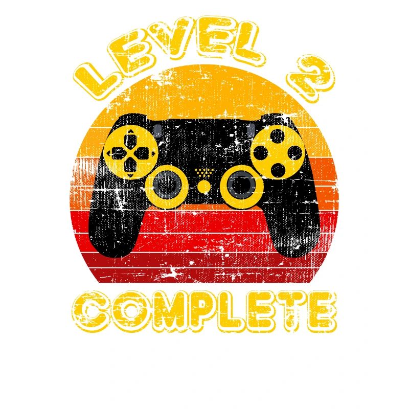 LEVEL 2 COMPLETE