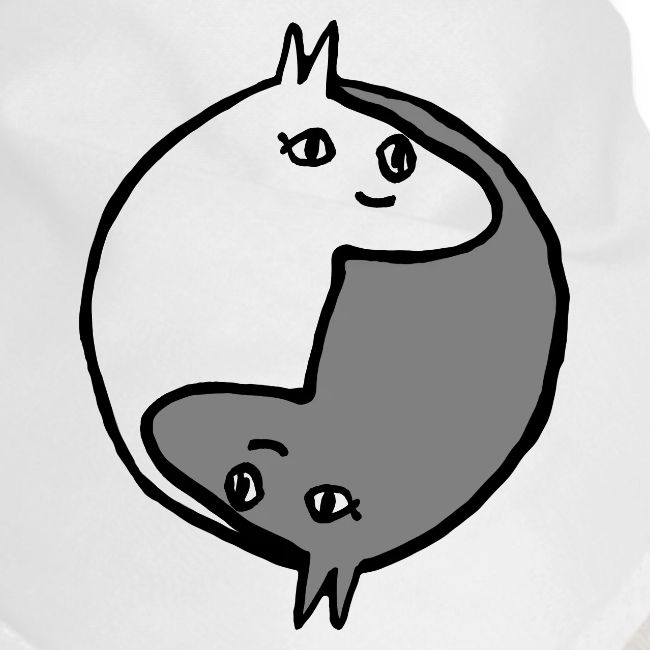horsey yin yang