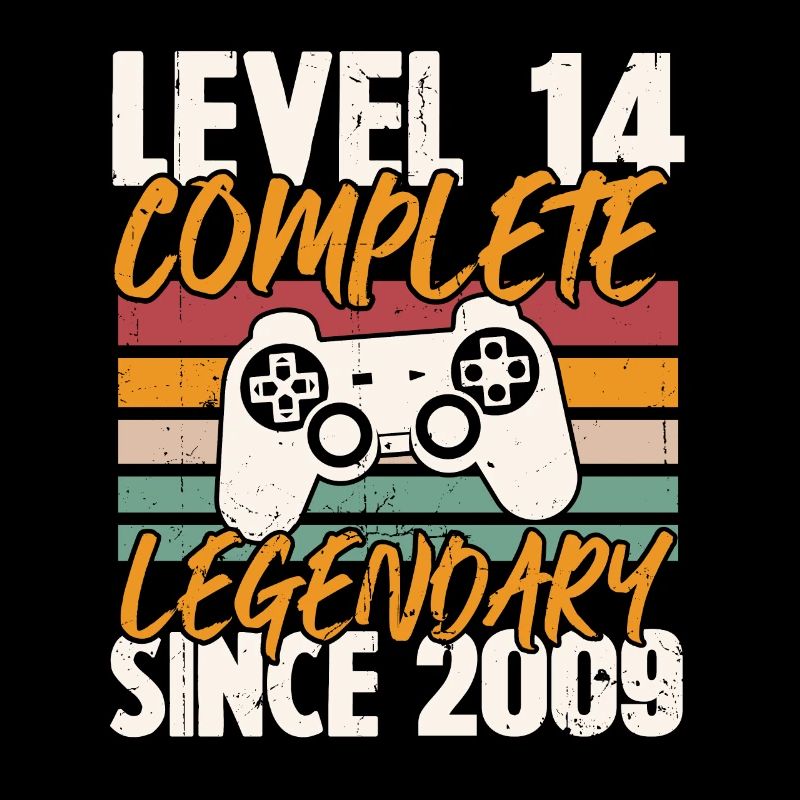 Geburtstagsgeschenk, Level 14 Complete 2009