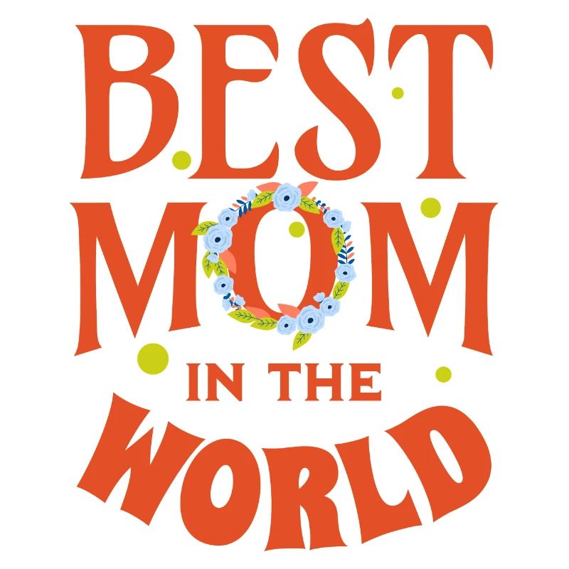 Best Mutter - Mama Danke - Geschenkidee