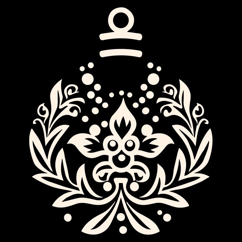 Weihnachtskugel Ornament