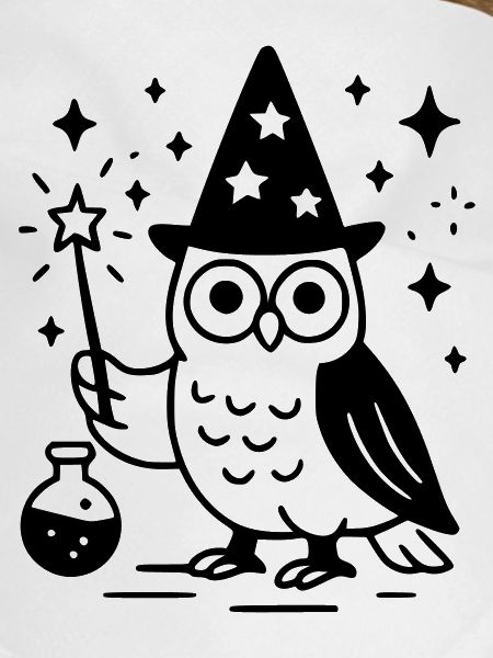 The Owl Magician