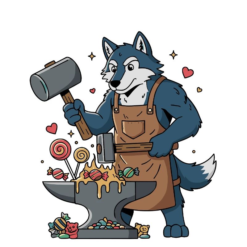 Wolf's Forge Taste