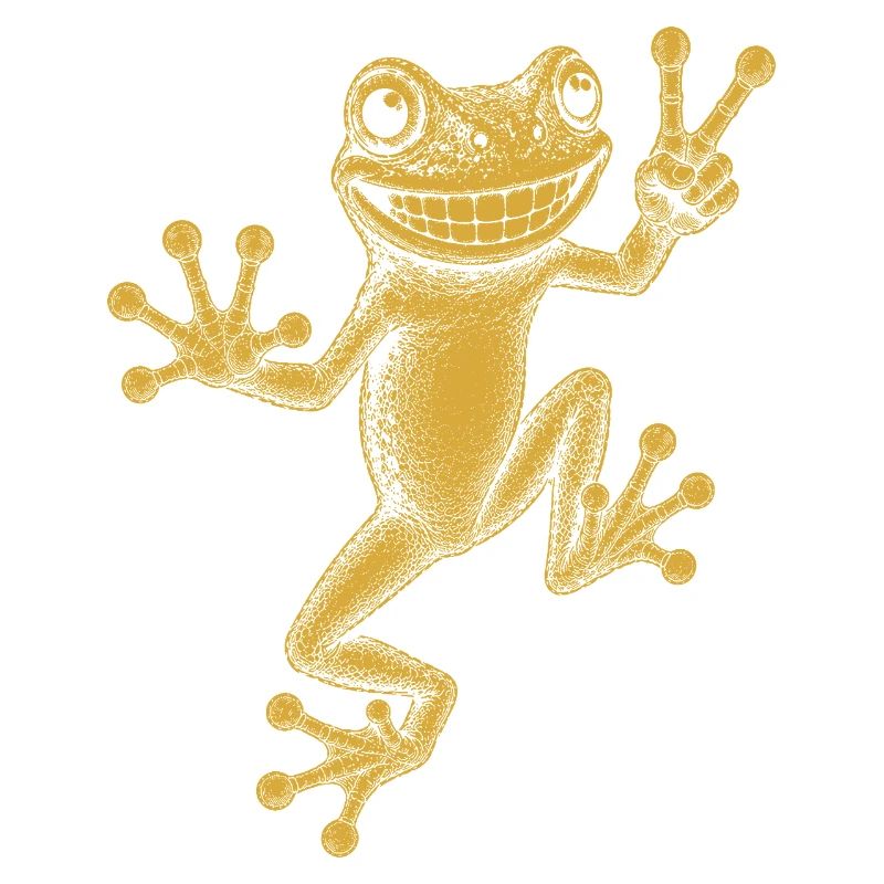 tree frog