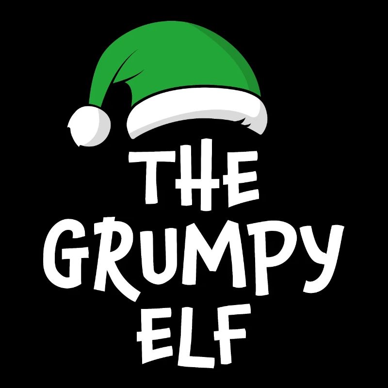 The Grumpy Elf