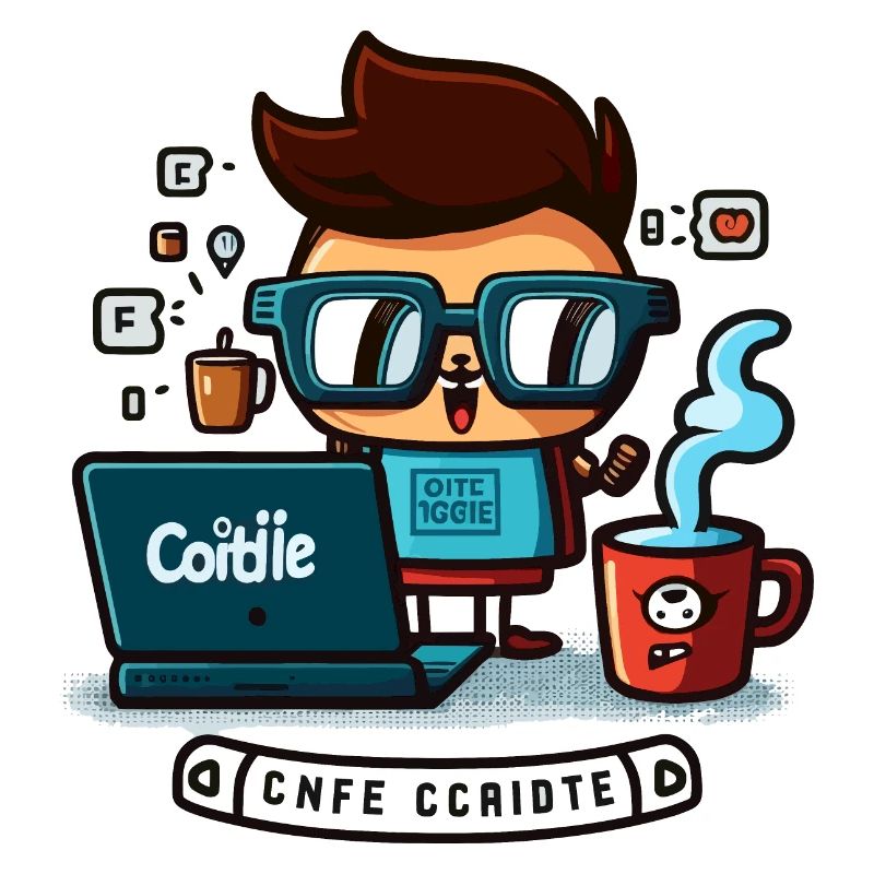 Fuel Your Coding with Caffeine!