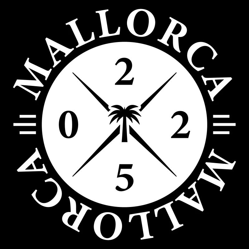 Mallorca 2025 Palme
