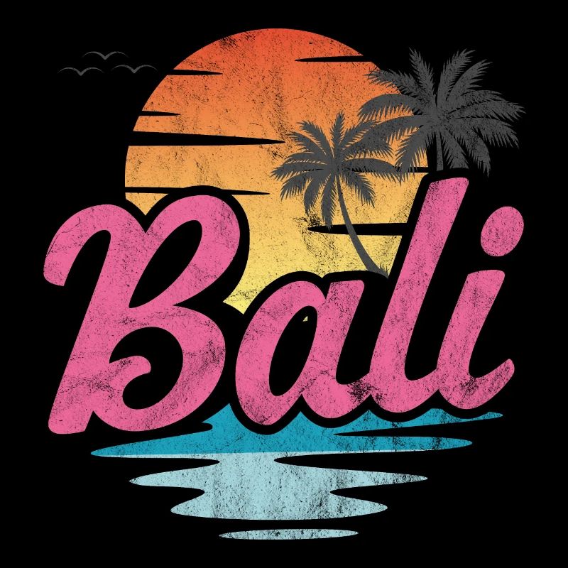 Plage de Bali