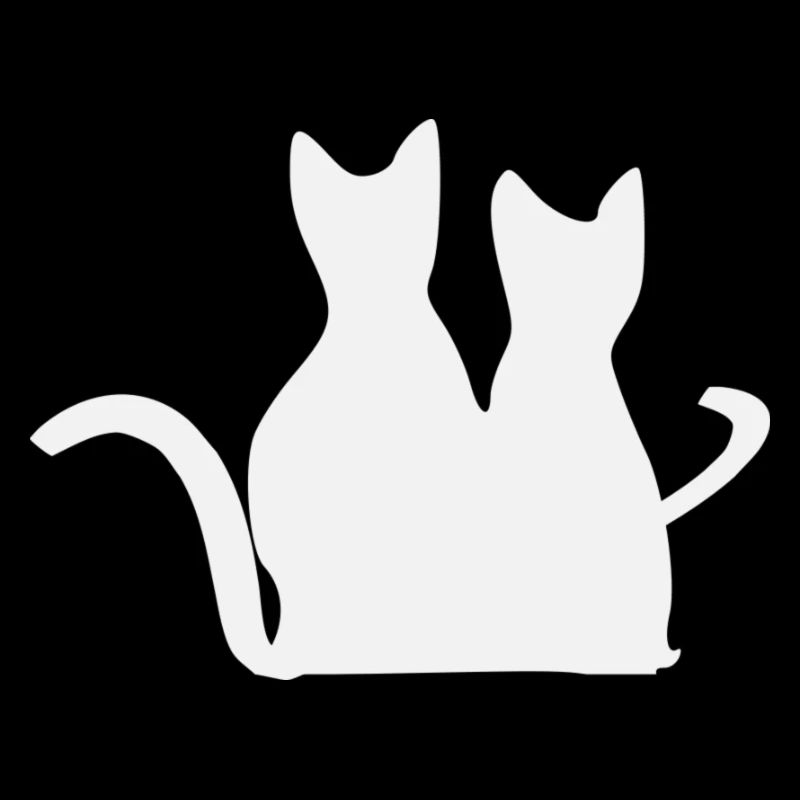 Amitié avec les chats