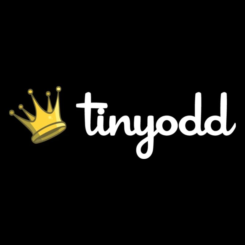 tinyodd blanc