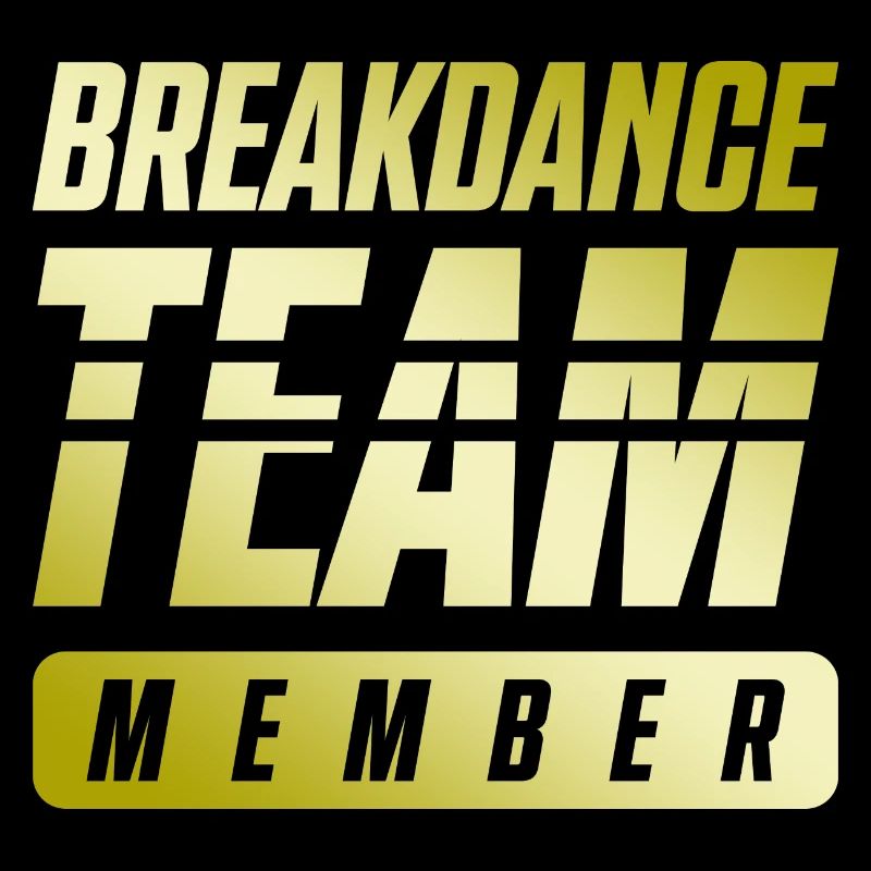 Breakdance Team
