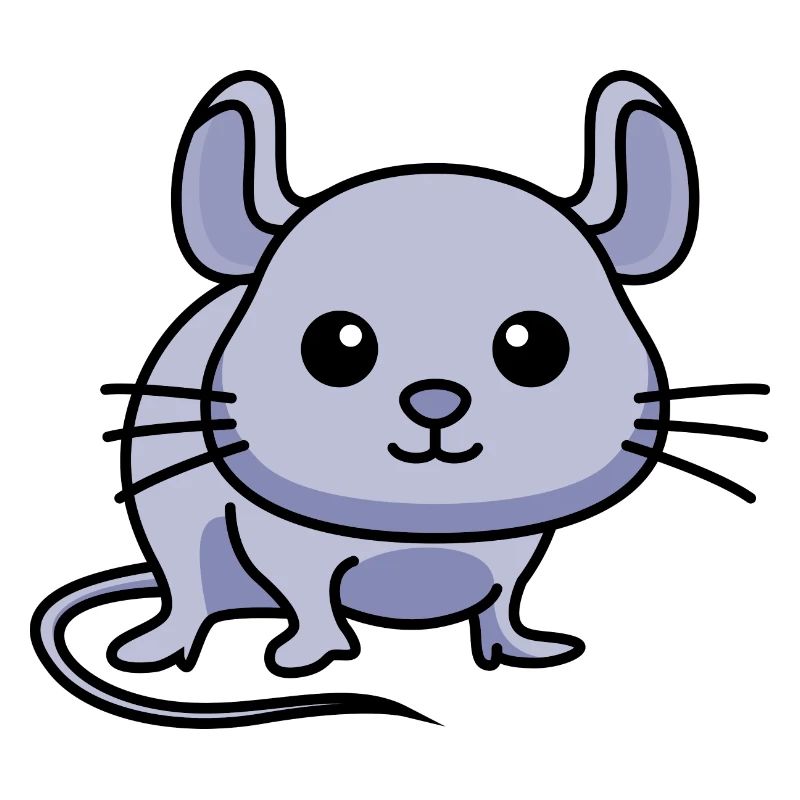 Mouse Comic Animal