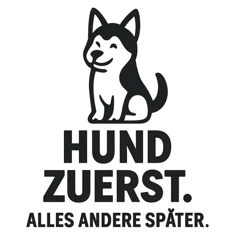 Dog First - Everything Else Later