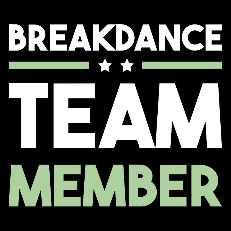 Breakdance Team