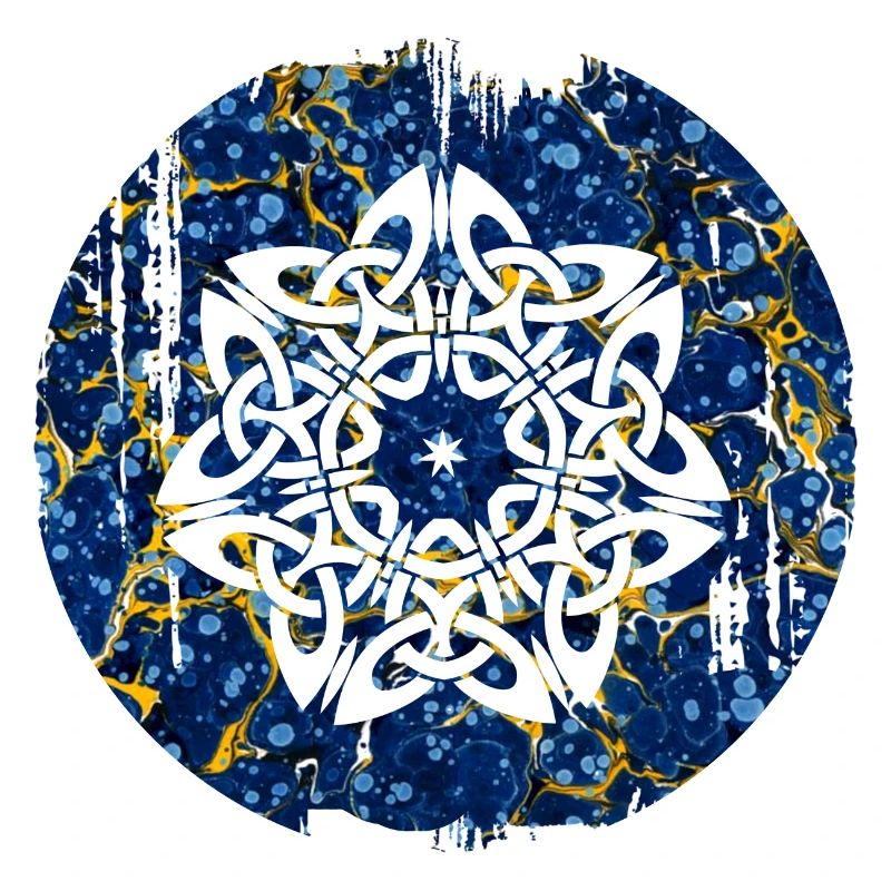 Celtic knot 16 e 272