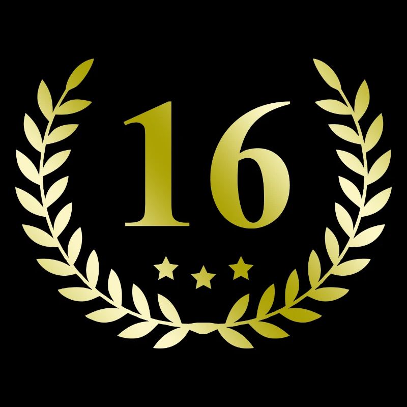 16 Couronne numérique