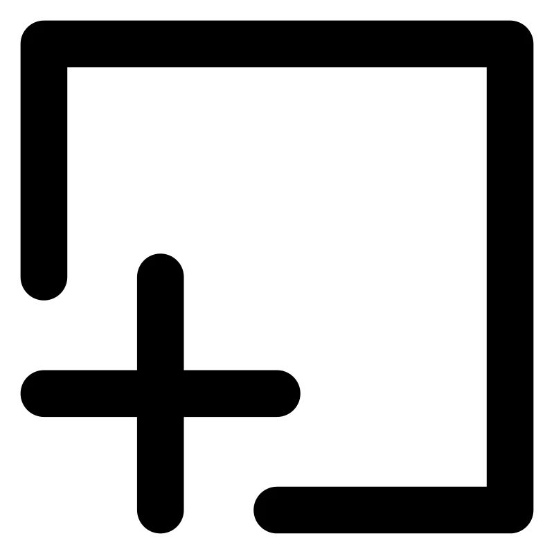 Save Add Computer Icon Form Abstrakt Geschenk