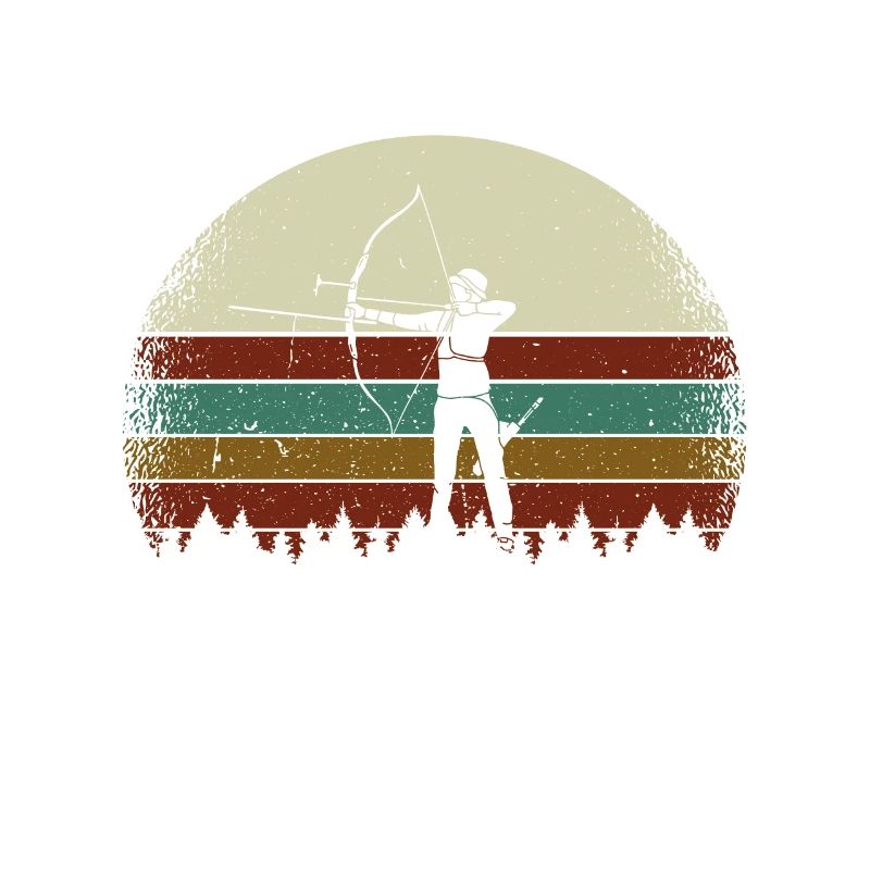Archery Archery Archery Archery Vintage