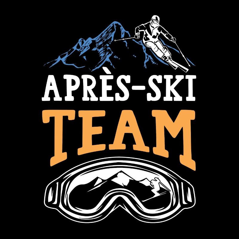 Équipe après-ski