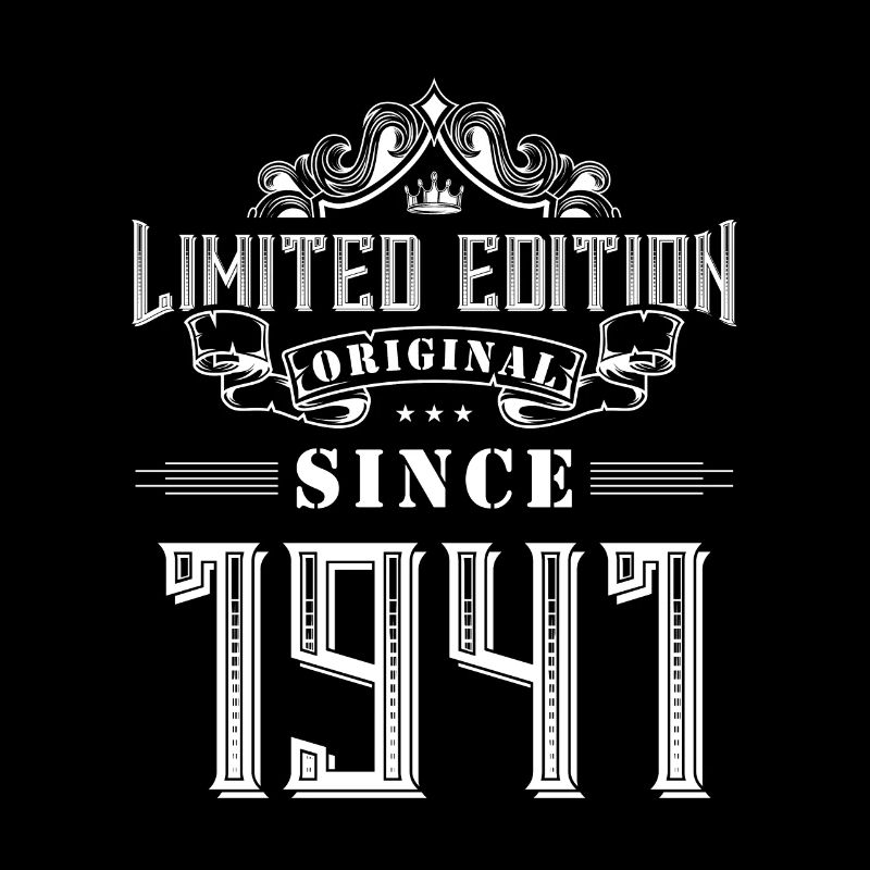 Édition limitée 1941